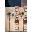 High end CF 264 Torsa High Dining Table by Manutti Casa Design