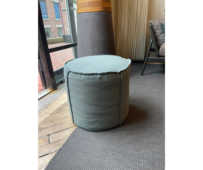 Floor Sample Touch Pouf Manutti
