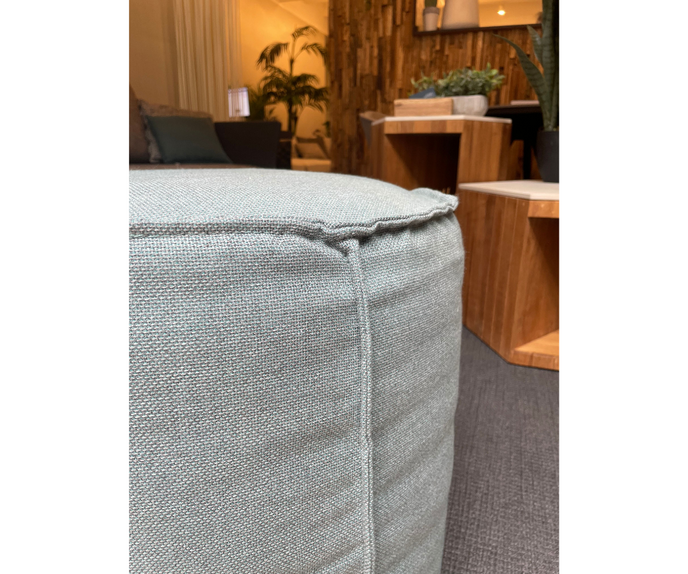 Floor Sample Touch Pouf Manutti