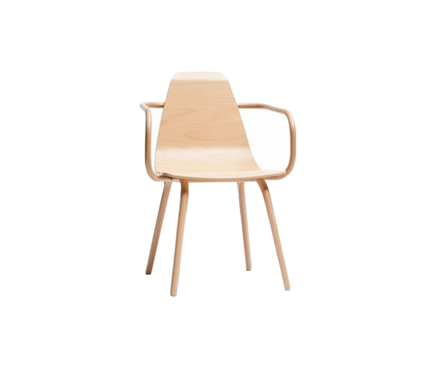 High end Tram Armchair by Ton Casa Design