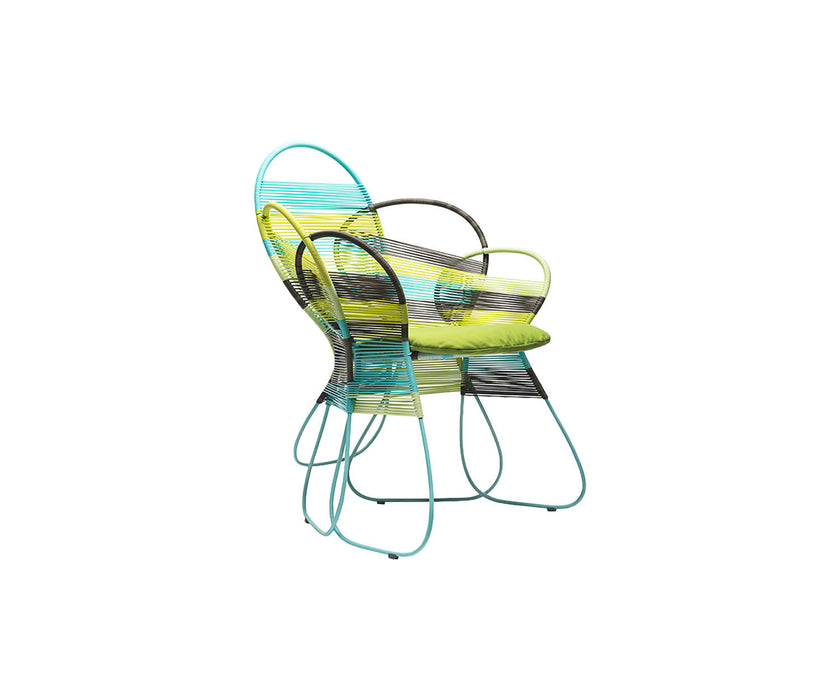 High end Trame Armchair by Kenneth Cobonpue Casa Design