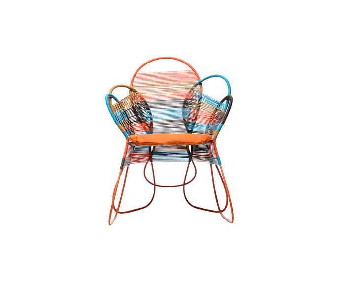 High end Trame Armchair by Kenneth Cobonpue Casa Design