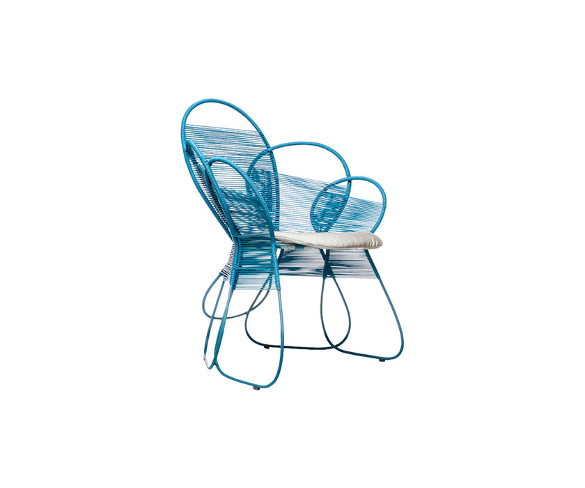 High end Trame Armchair by Kenneth Cobonpue Casa Design
