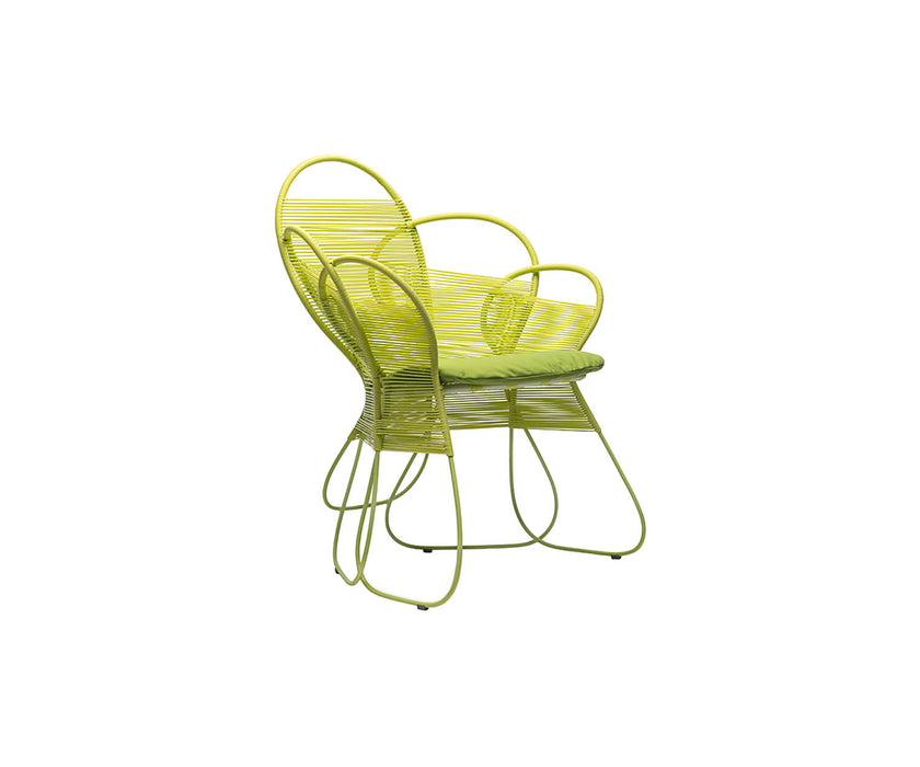 High end Trame Armchair by Kenneth Cobonpue Casa Design