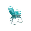 High end Trame Armchair by Kenneth Cobonpue Casa Design