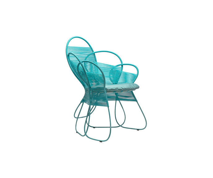 High end Trame Armchair by Kenneth Cobonpue Casa Design