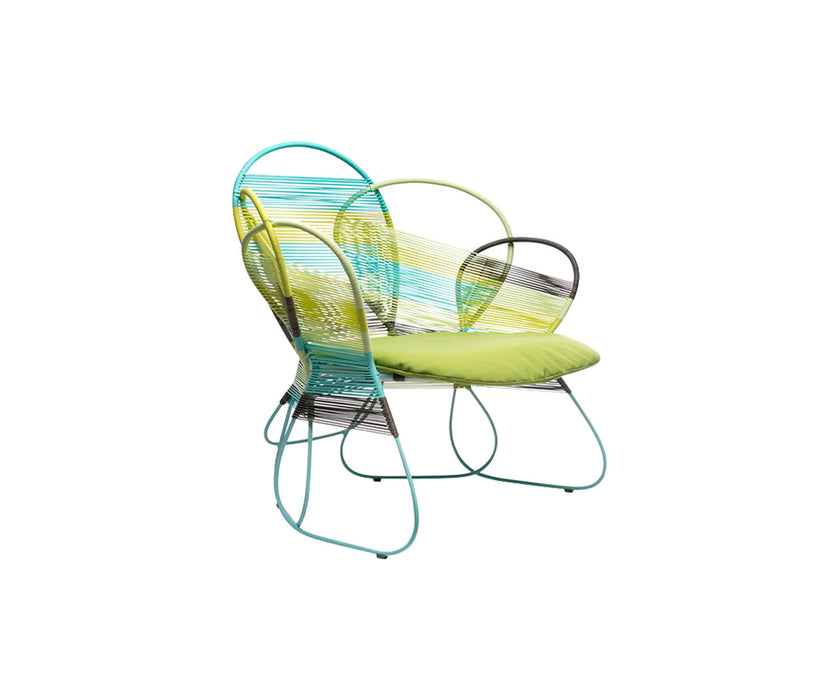 High end Trame Easy Armchair by Kenneth Cobonpue Casa Design