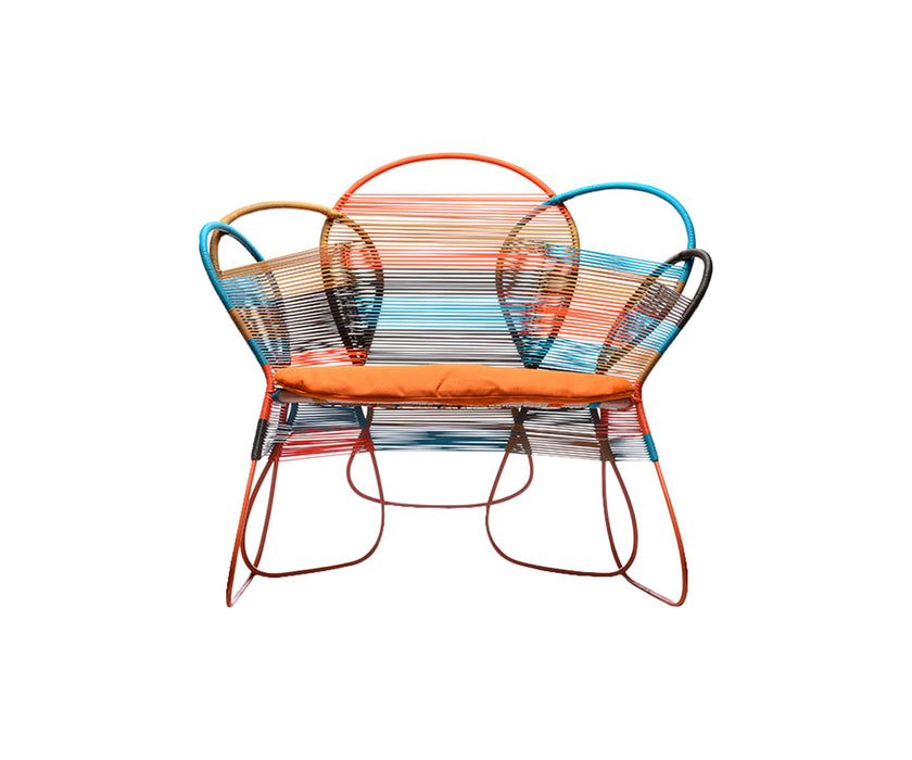 High end Trame Easy Armchair by Kenneth Cobonpue Casa Design
