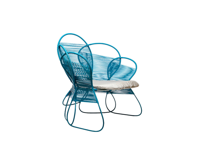 High end Trame Easy Armchair by Kenneth Cobonpue Casa Design