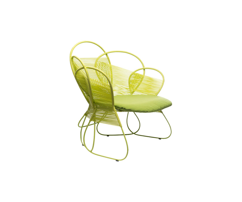 High end Trame Easy Armchair by Kenneth Cobonpue Casa Design