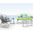 High end Trame End Table by Kenneth Cobonpue Casa Design