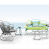 High end Trame End Table by Kenneth Cobonpue Casa Design