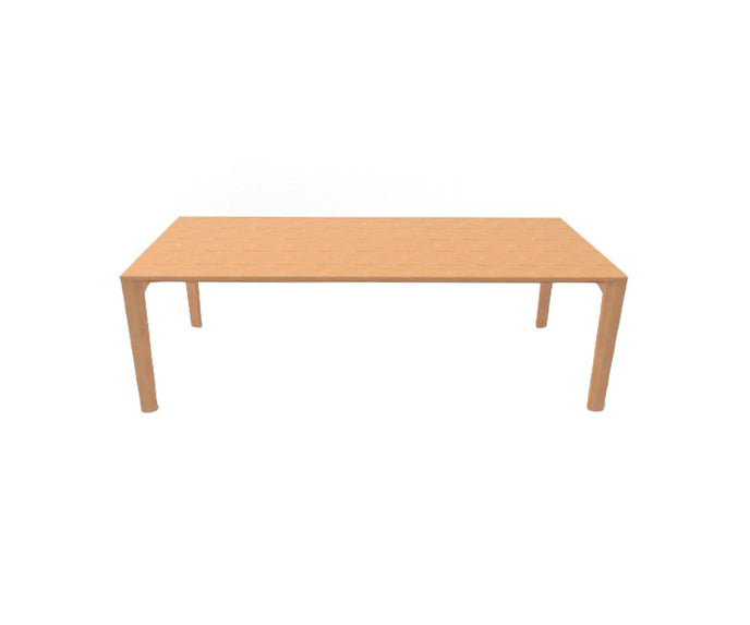 High end Trapez Dining Table by Ton Casa Design