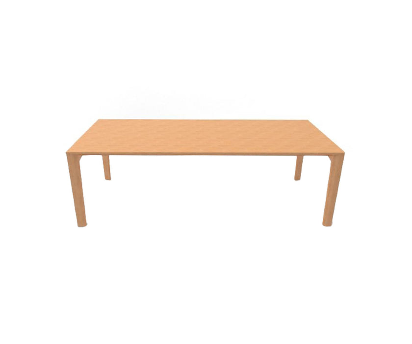High end Trapez Dining Table by Ton Casa Design