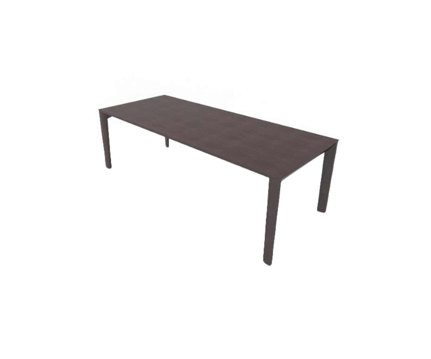 High end Trapez Dining Table by Ton Casa Design