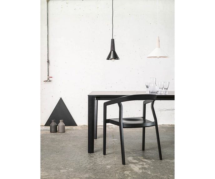 High end Trapez Dining Table by Ton Casa Design