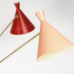 Three Cones Floor Lamp Tribute