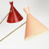 Three Cones Floor Lamp Tribute