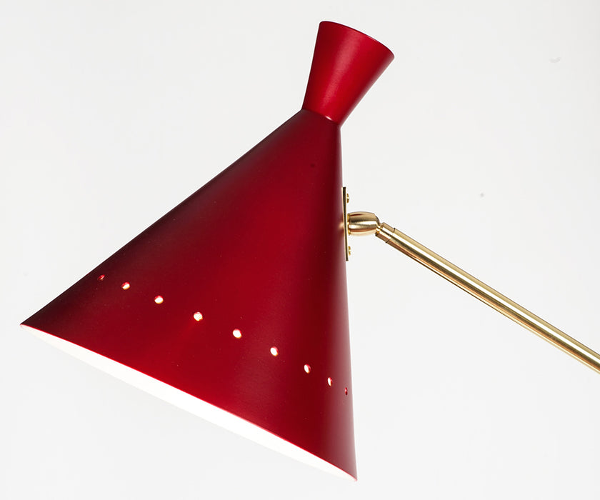 Three Cones Floor Lamp Tribute