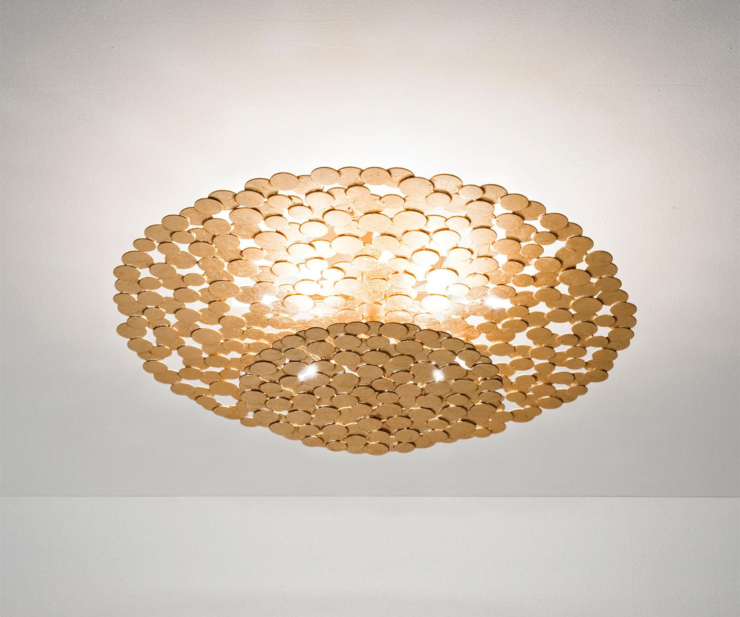 High end Tresor Ceiling Light by Terzani Casa Design