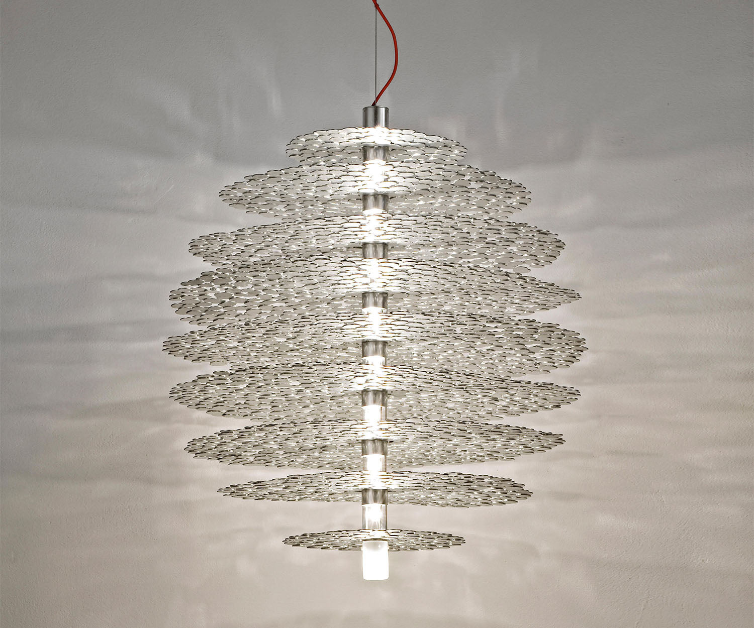 High end Tresor Lamp by Terzani Casa Design