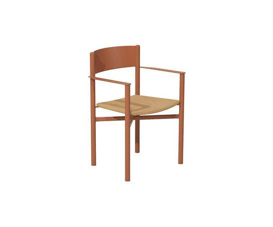 High end Dining Armchair Enea by Triconfort Casa Design