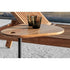Trident Side Table Gloster