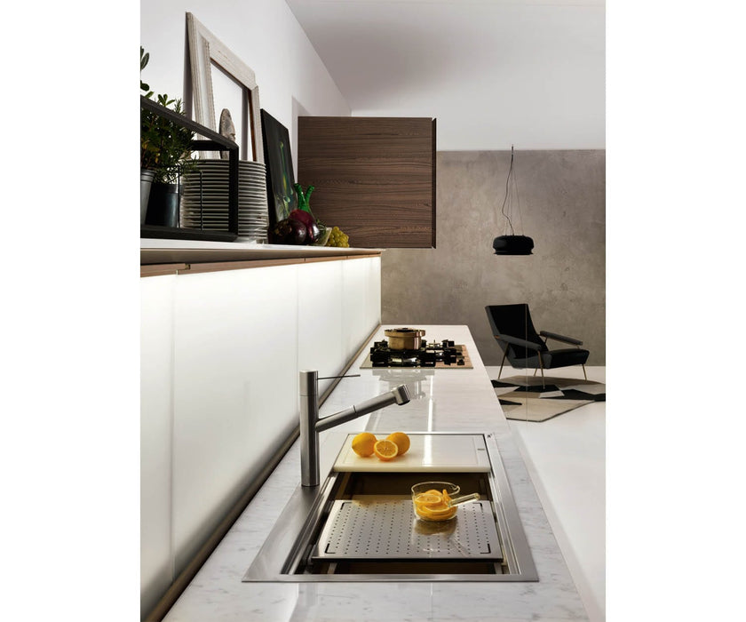 High End Trim Kitchen by Molteni&C Casa Design Group