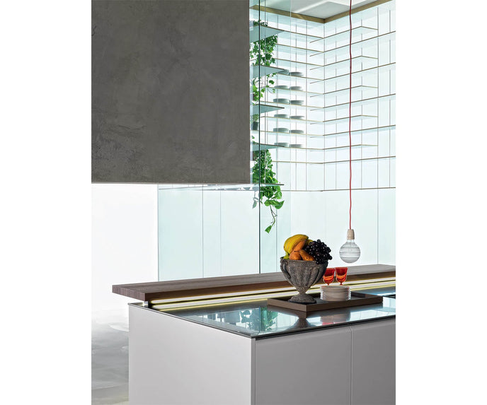 High End Trim Kitchen by Molteni&C Casa Design Group