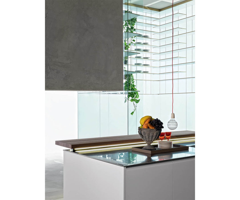 High End Trim Kitchen by Molteni&C Casa Design Group
