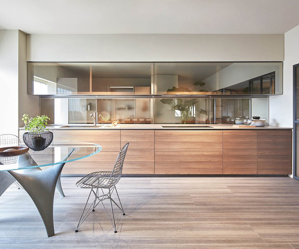 High End Trim Kitchen by Molteni&C Casa Design Group
