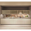 High End Trim Kitchen by Molteni&C Casa Design Group