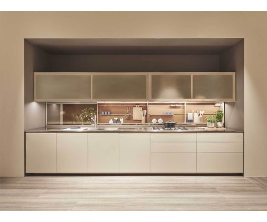 High End Trim Kitchen by Molteni&C Casa Design Group