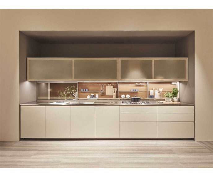 High End Trim Kitchen by Molteni&C Casa Design Group