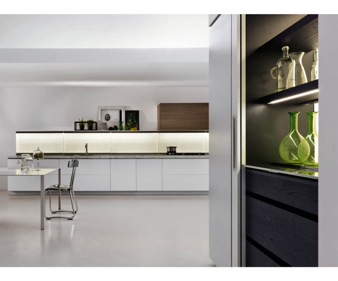 High End Trim Kitchen by Molteni&C Casa Design Group