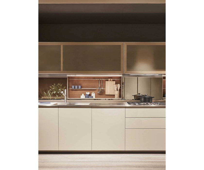 High End Trim Kitchen by Molteni&C Casa Design Group