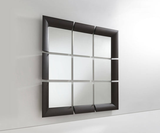 Triple Square Mirror Porada
