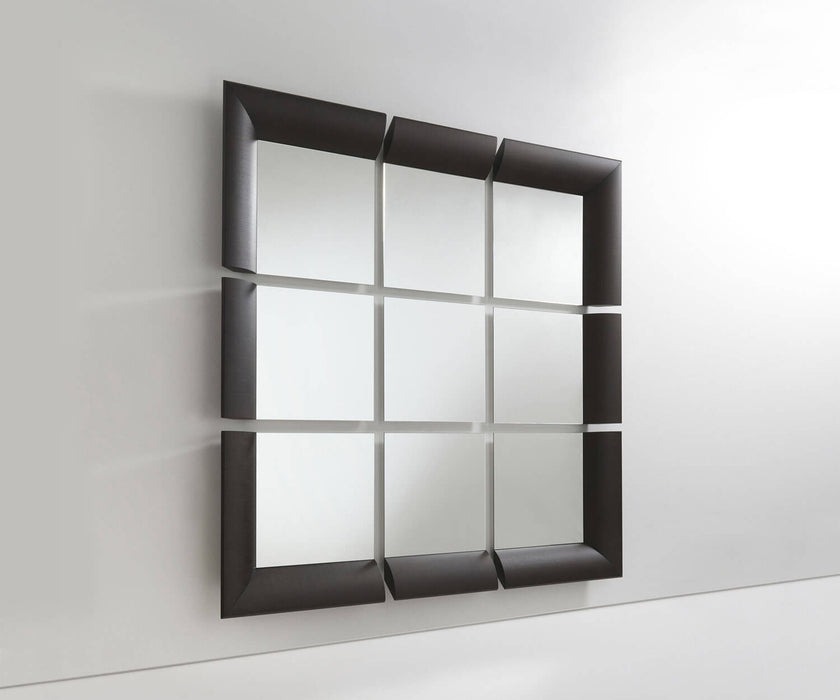 Triple Square Mirror Porada