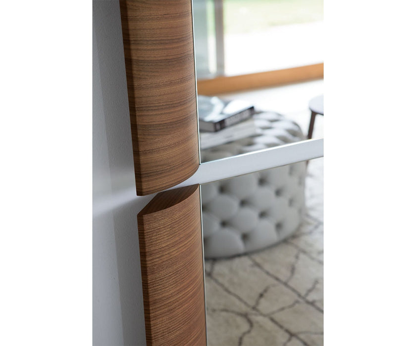 Triple Square Mirror Porada