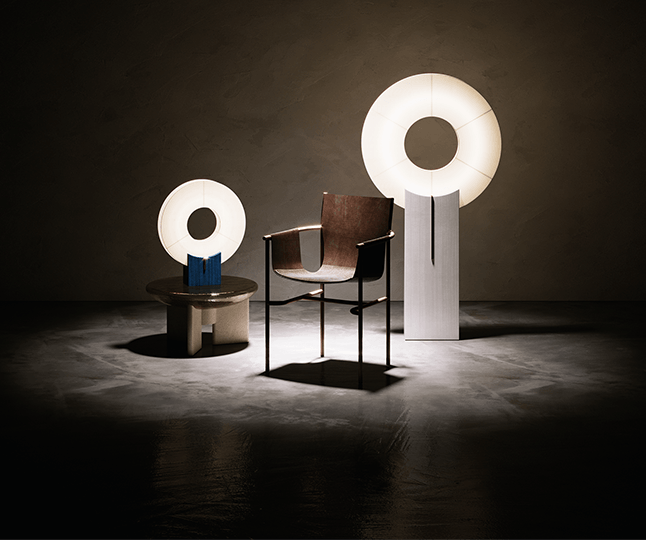 U Chair | Paolo Castelli 