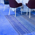 Zigzag Blue Broadloom  Moooi