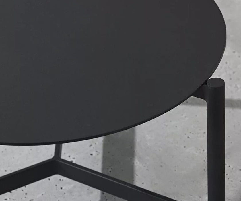 Hudson Round Side Tables Danao Living