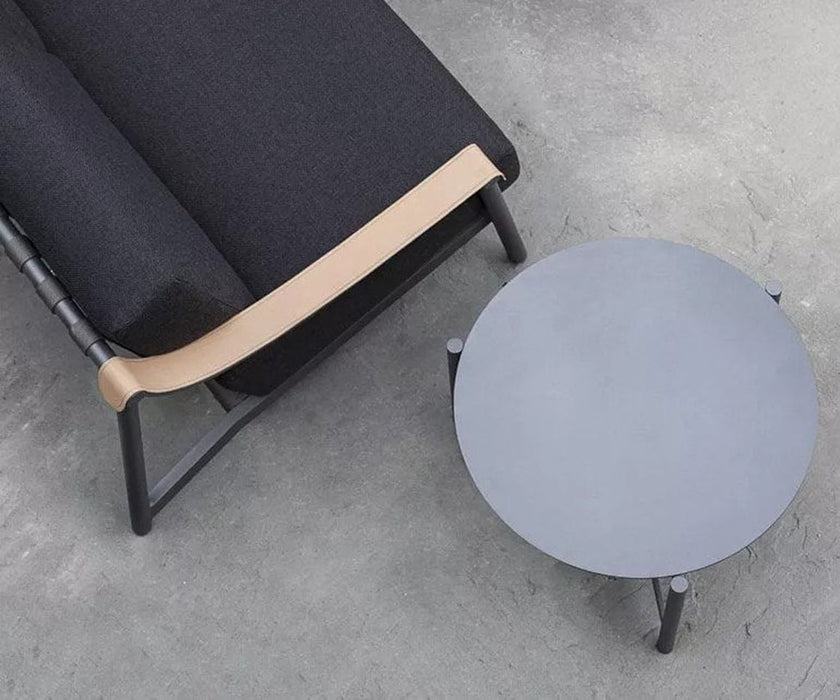 Hudson Round Side Tables Danao Living