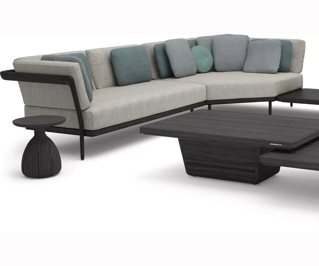 Tsuki Side Table | Manutti 