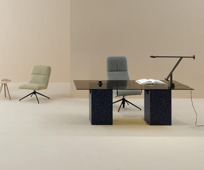 Vestige Rectangular Dining Table Sancal