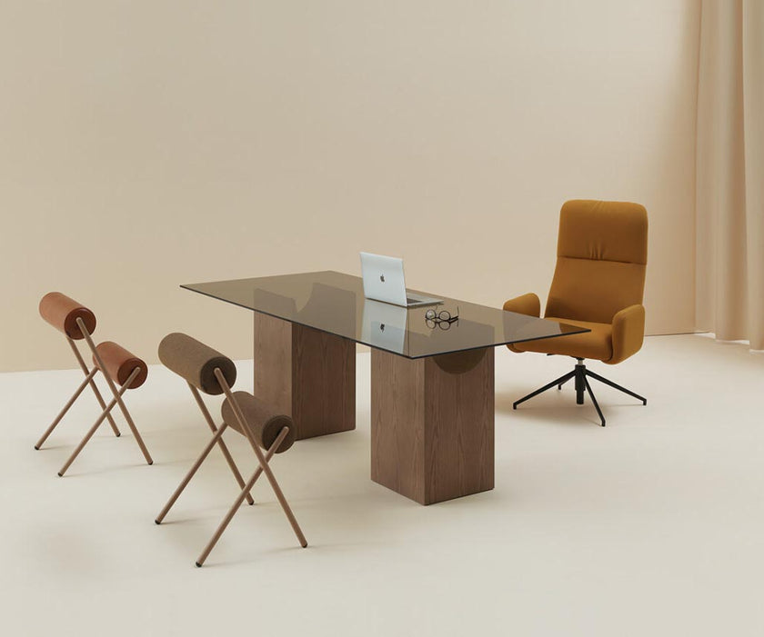 Vestige Rectangular Dining Table Sancal