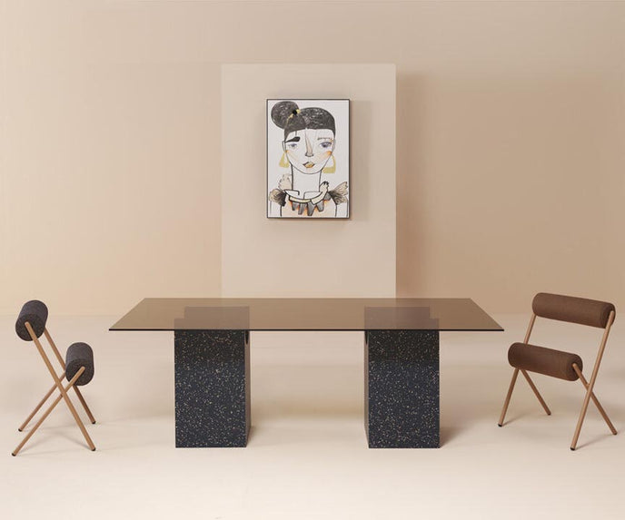 Vestige Rectangular Dining Table Sancal