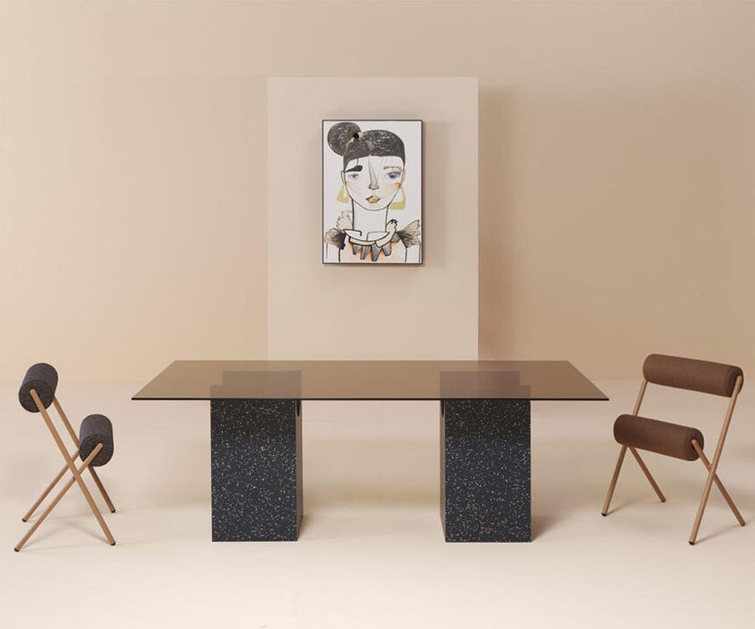 Vestige Rectangular Dining Table Sancal