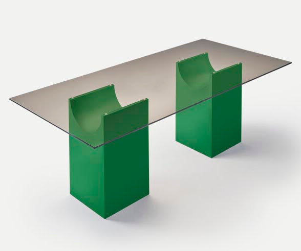 Vestige Rectangular Dining Table Sancal