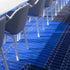 Zigzag Blue Broadloom  Moooi